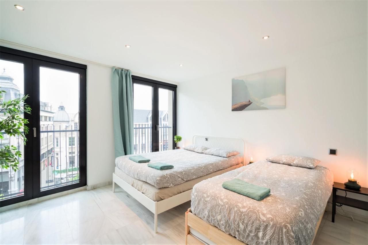 Marble Lodge Apartments In The Center Of أنتويرب المظهر الخارجي الصورة