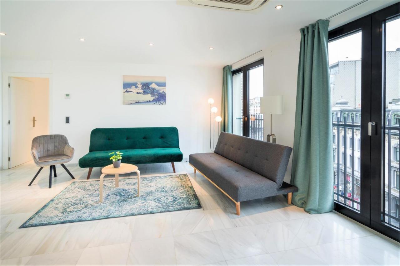 Marble Lodge Apartments In The Center Of أنتويرب المظهر الخارجي الصورة