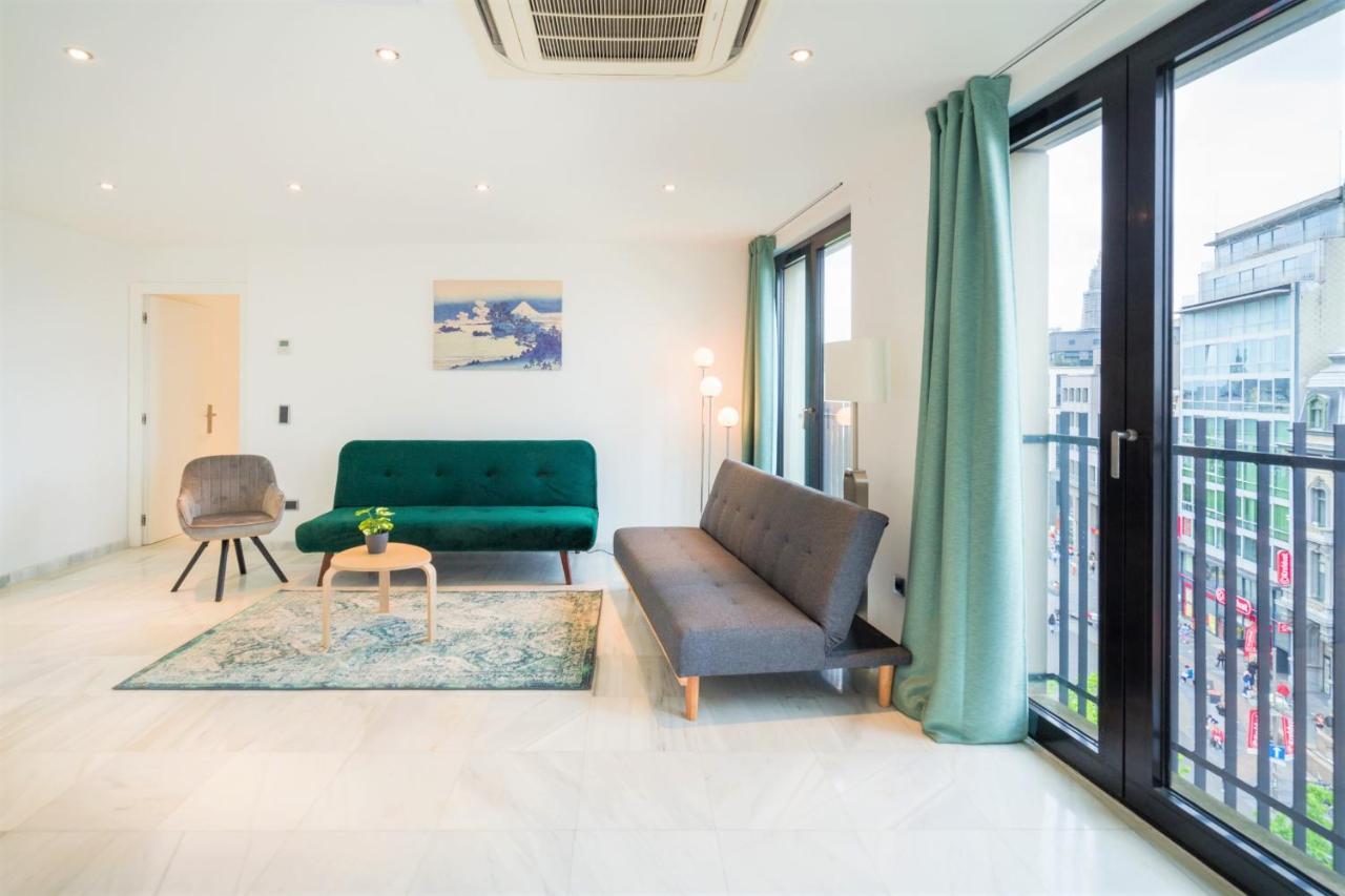 Marble Lodge Apartments In The Center Of أنتويرب المظهر الخارجي الصورة