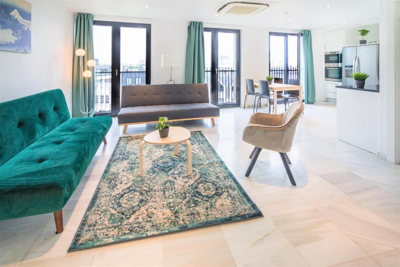 Marble Lodge Apartments In The Center Of أنتويرب المظهر الخارجي الصورة
