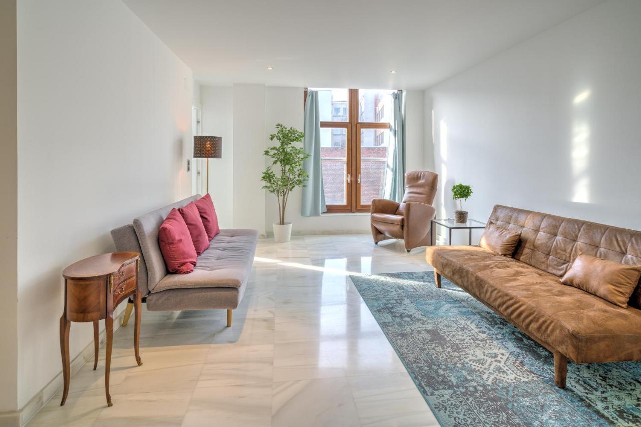 Marble Lodge Apartments In The Center Of أنتويرب المظهر الخارجي الصورة