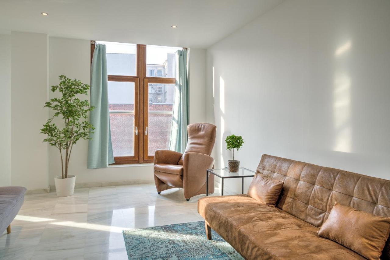 Marble Lodge Apartments In The Center Of أنتويرب المظهر الخارجي الصورة
