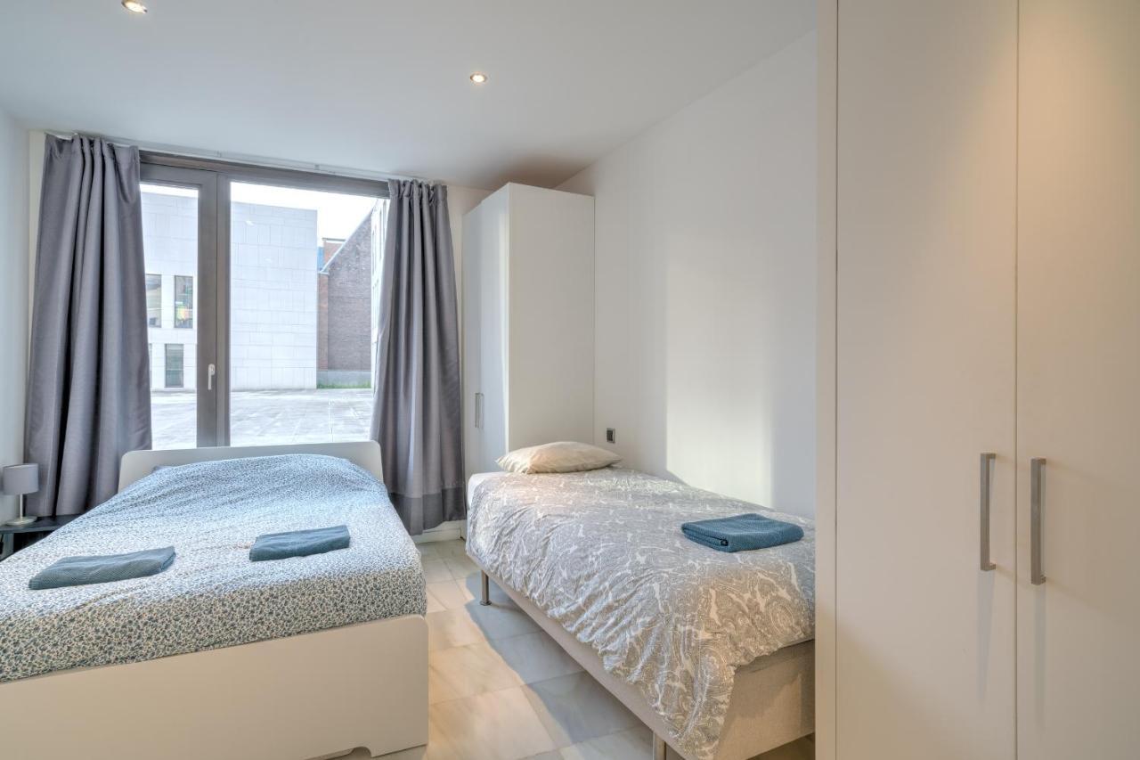 Marble Lodge Apartments In The Center Of أنتويرب المظهر الخارجي الصورة