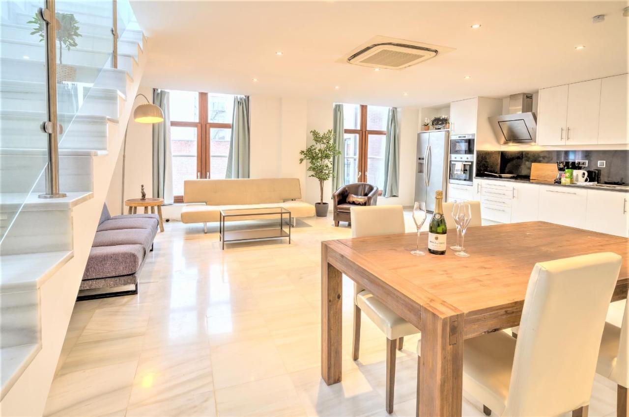 Marble Lodge Apartments In The Center Of أنتويرب المظهر الخارجي الصورة